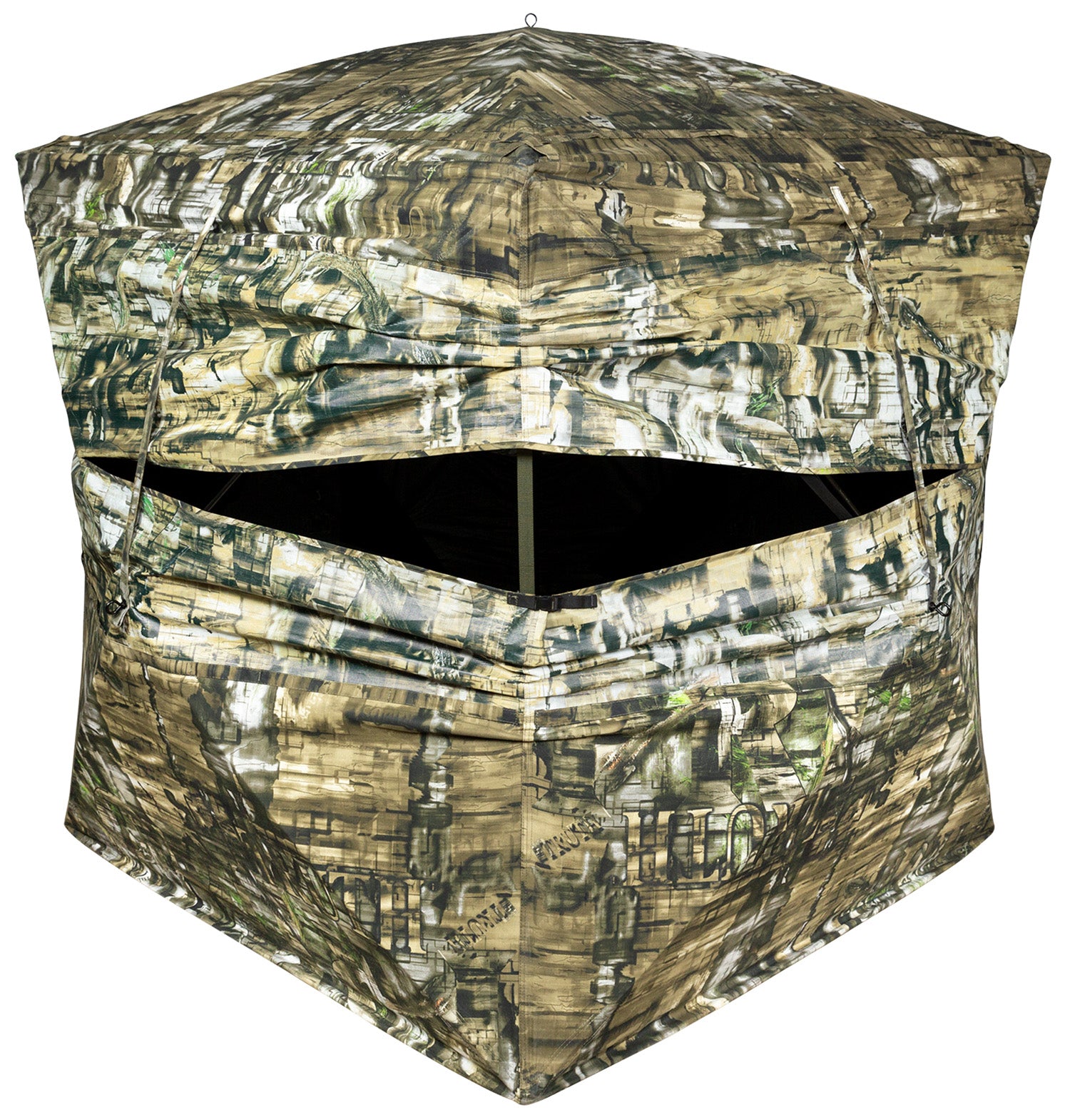 Primos Double Bull Double Wide SurroundView Ground Hunting Blind Truth Camo 65162