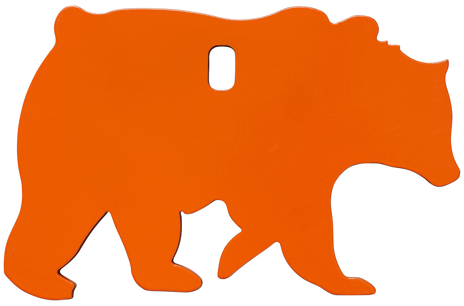 Champion Targets Steel Animal Rimfire Target Set 4 Pack