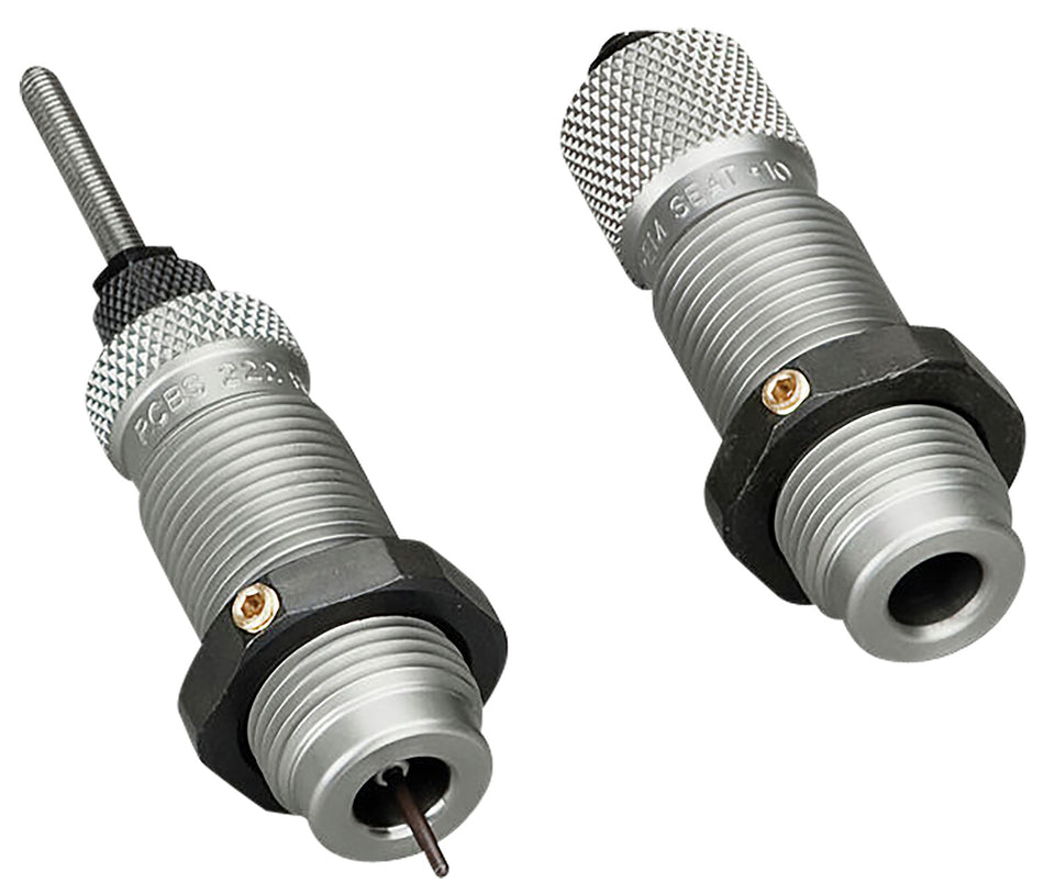 RCBS 6MM CREED Supreme Die Set with Chamber Case Length Gauge