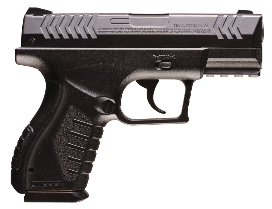 Umarex XBG .177 BB Pistol CO2 Powered Double Action 19+1 Round Capacity