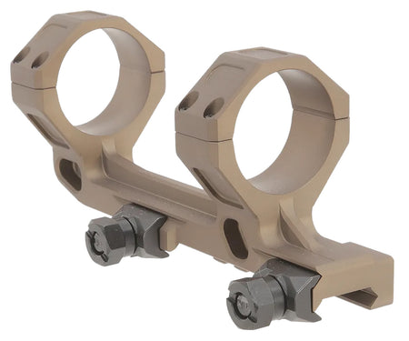 AR-15 Geissele Super Precision Scope Ring Mount – Desert Dirt Anodized