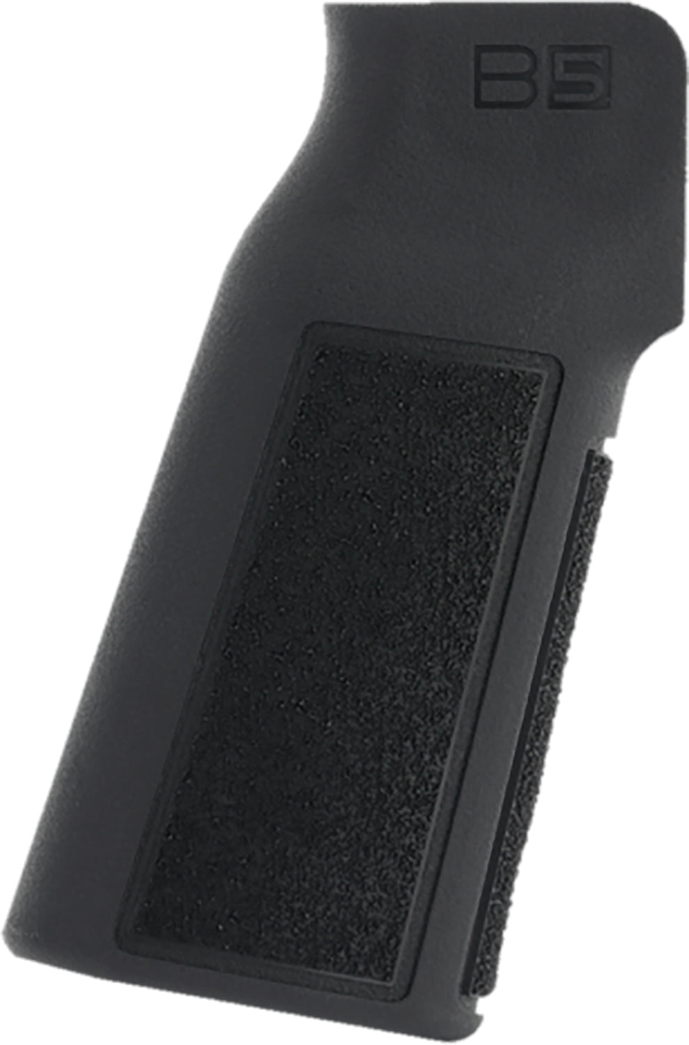 B5 Systems PGR1452 Type 22 P-Grip Black Polymer Vertical Angle No Backstrap Fits AR-Platform