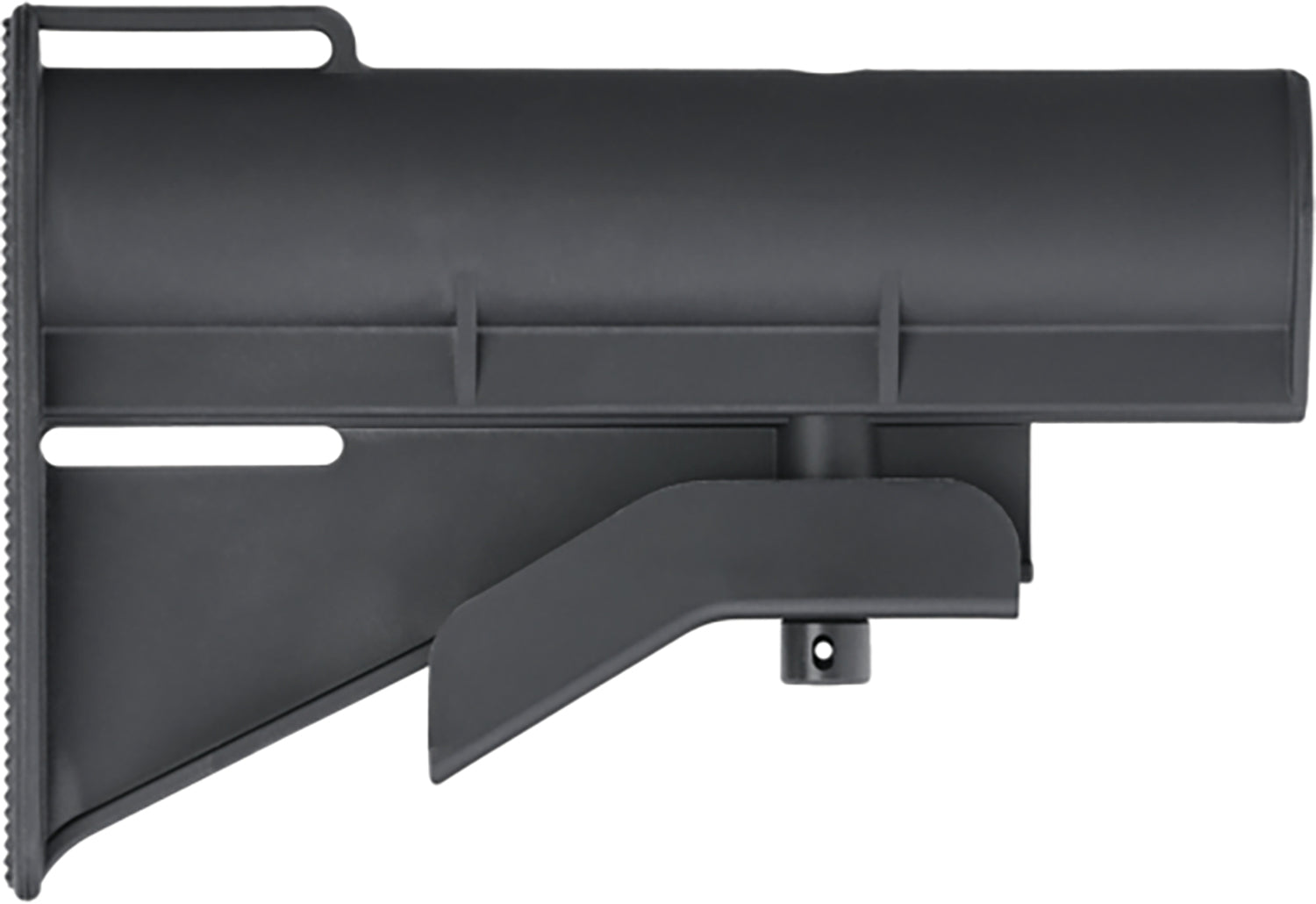 B5 Systems Black CAR-15 Style Mil-Spec Carbine Buttstock Fits AR-Platform