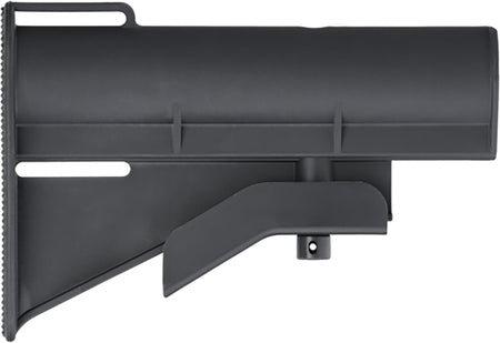 B5 Systems Black CAR-15 Style Mil-Spec Carbine Buttstock Fits AR-Platform