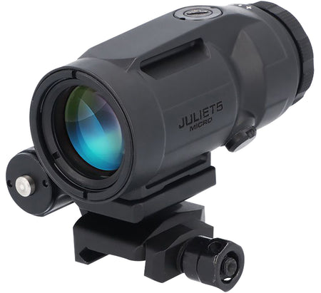 Sig Sauer Electro-Optics Juliet5-Micro 5x24mm Magnifier Black SOJ5M001