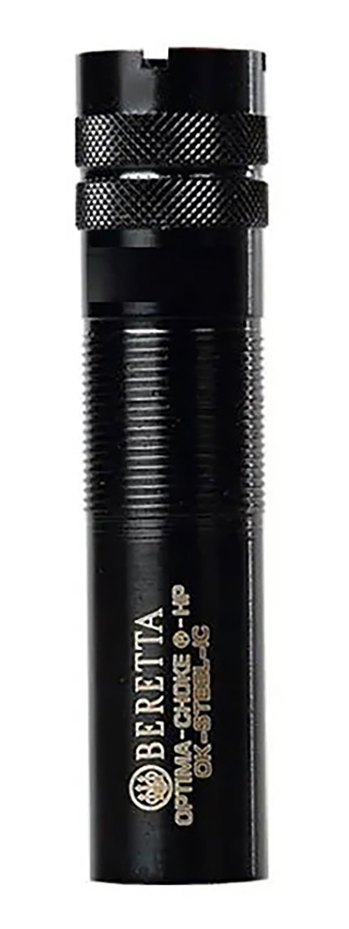 OptimaChoke HP Black Edition Extended Steel Choke Tube Beretta 12 Gauge Improved Cylinder