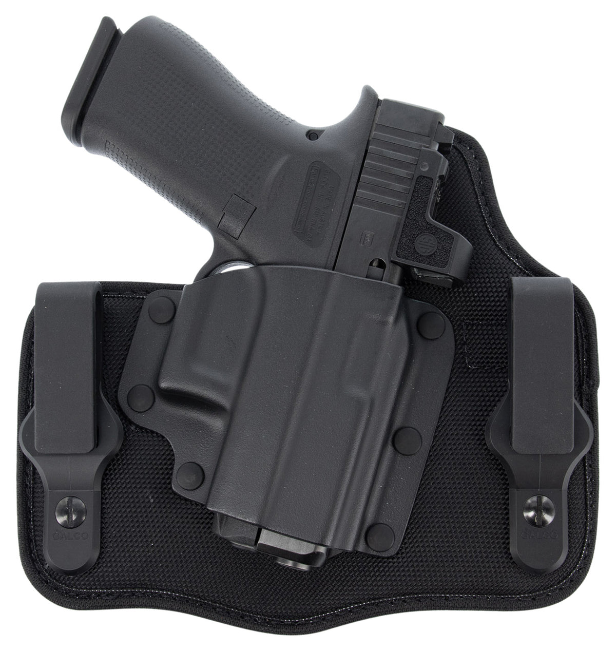 Galco KingTuk Cloud KTC870RB IWB Black Holster for Sig P365/XL/X Right Hand UniClip