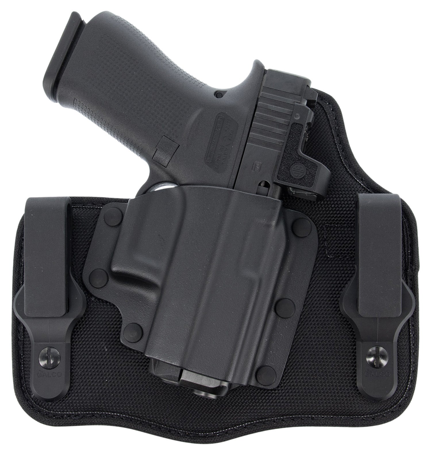 Galco KingTuk Cloud KTC870RB IWB Black Holster for Sig P365/XL/X Right Hand UniClip