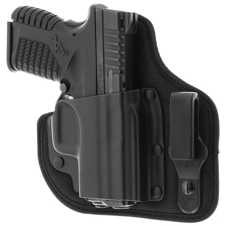 Galco QuickTuk Cloud QTC870RB IWB Black Holster Sig P365/XL Spectre Comp Right Hand UniClip