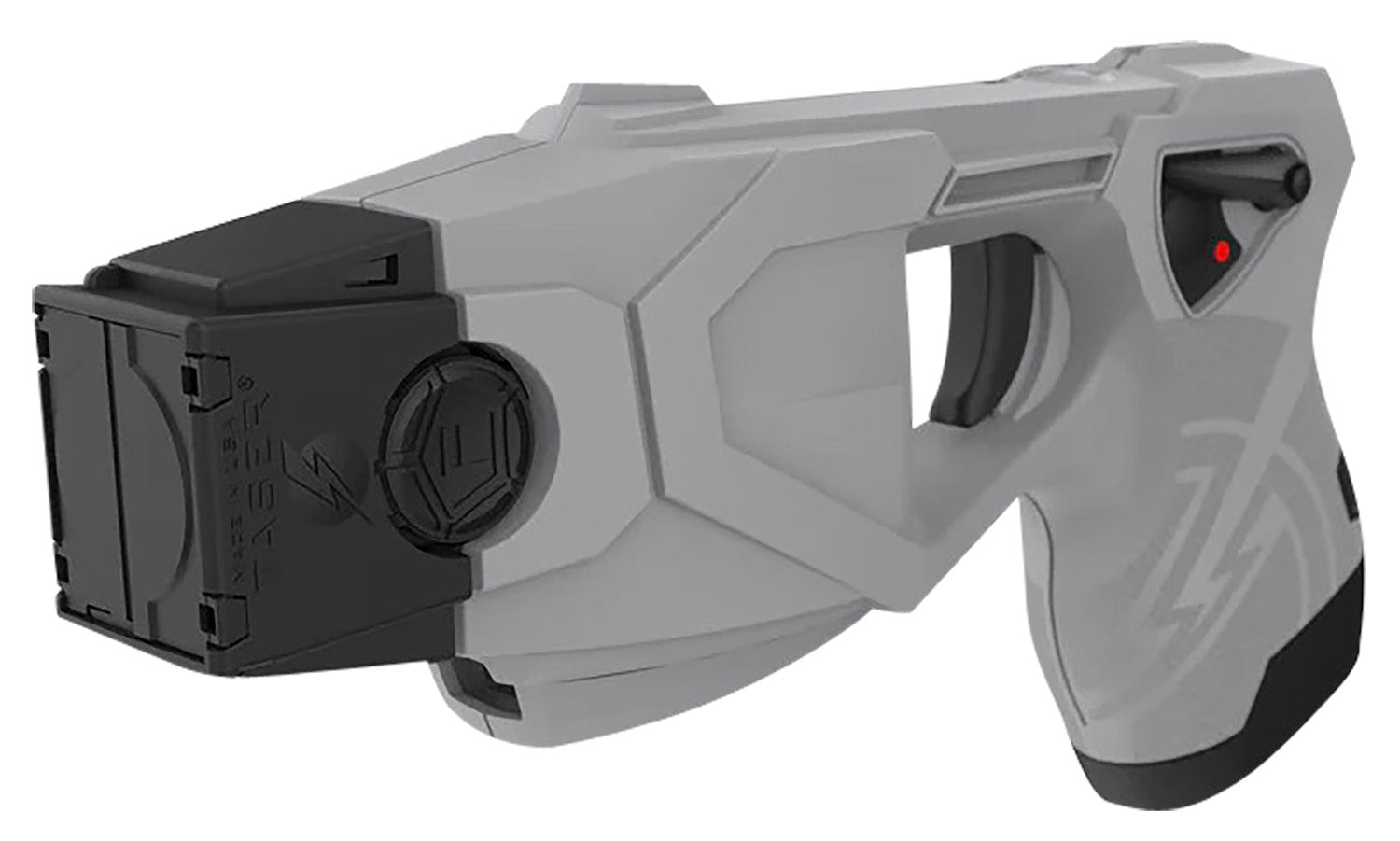 TASER X1 Home Defense Stun Weapon 15 ft Gray