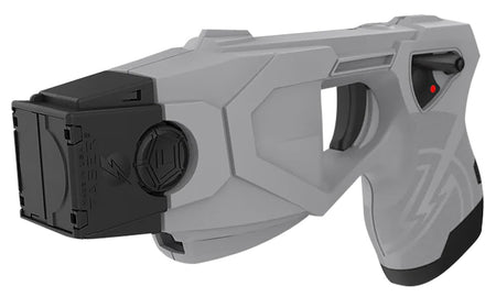 TASER X1 Home Defense Stun Weapon 15 ft Gray