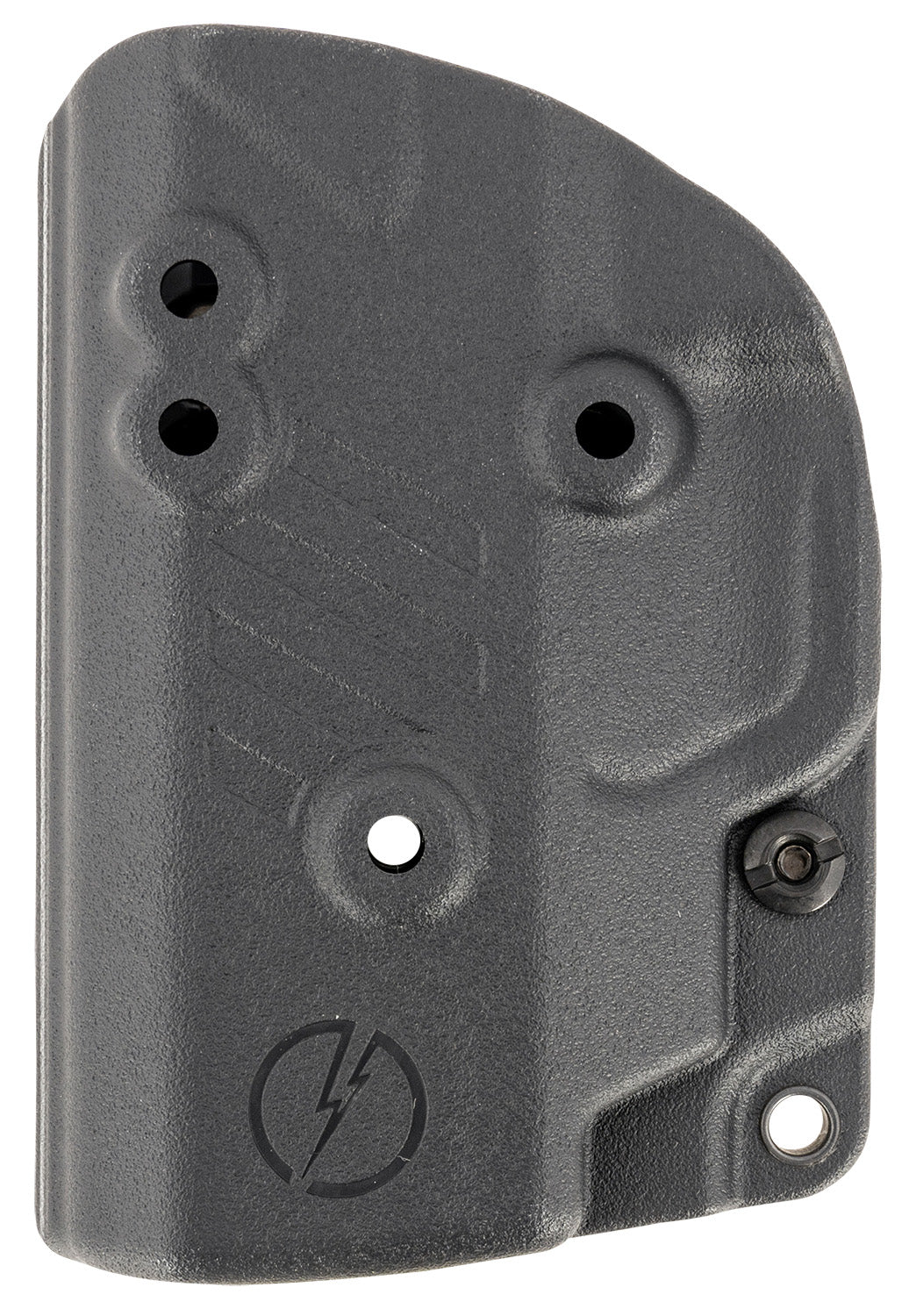 AXON TASER 30051 Pulse IWB Black Kydex Holster Belt Loop for Taser Pulse and Taser Pulse+ Stun Gun