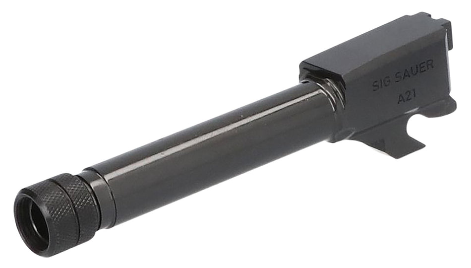 Sig Sauer P320 Subcompact XCompact 9mm Luger 4.30" Threaded Nitron Barrel Loaded Chamber Indicator