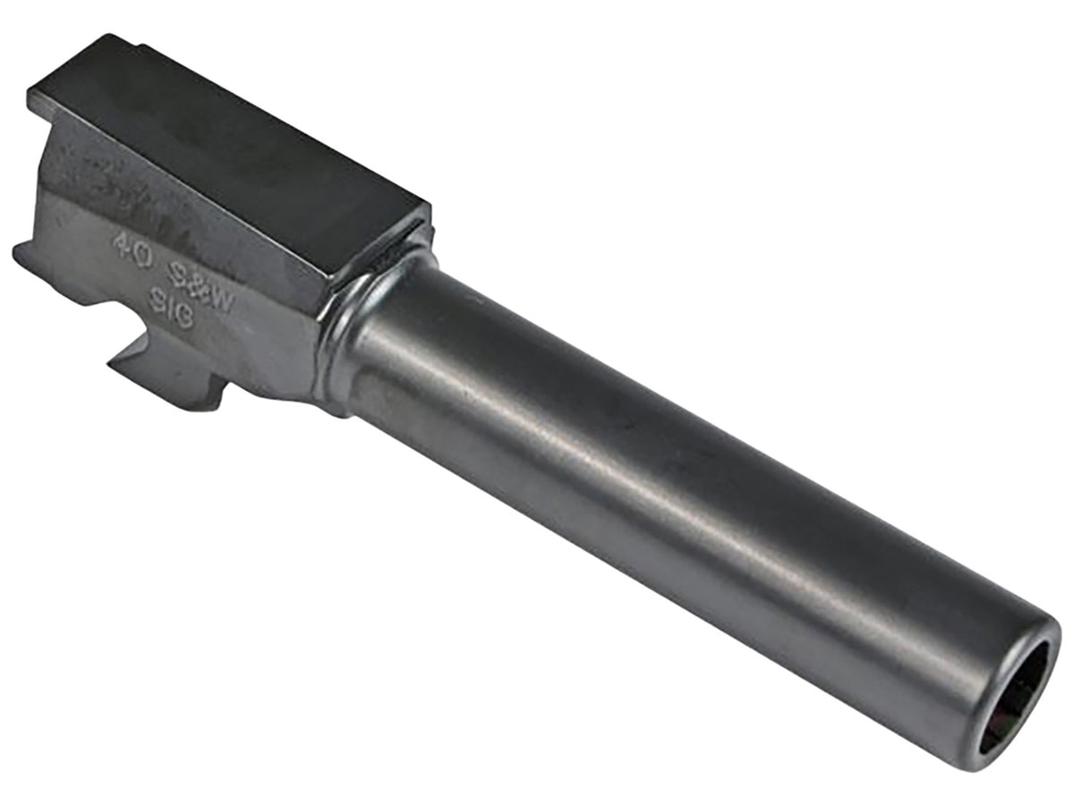 Sig Sauer P320 Compact 40 S&W 3.90" Black Nitron Replacement Barrel