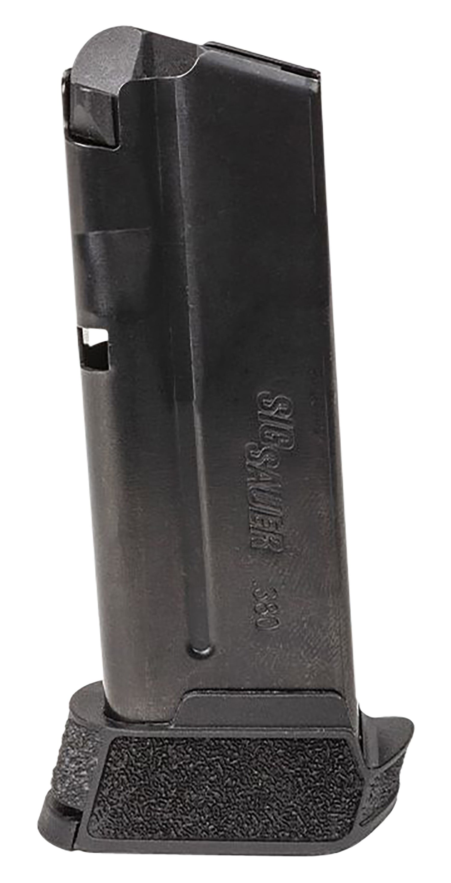 Sig Sauer P365/P365X/P365XL .380 ACP 12rd Factory Extended Black Steel Magazine