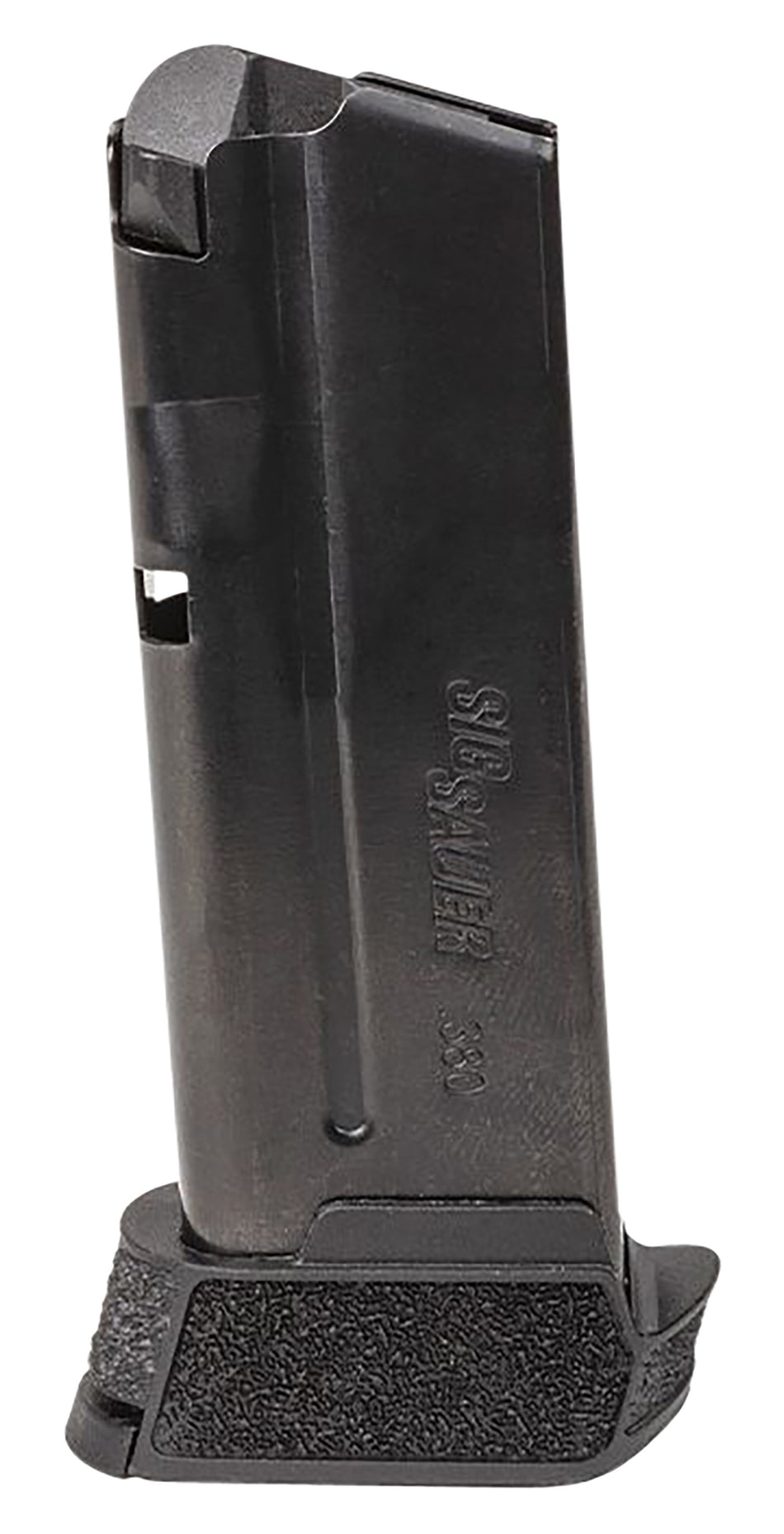 Sig Sauer P365/P365X/P365XL .380 ACP 12rd Factory Extended Black Steel Magazine