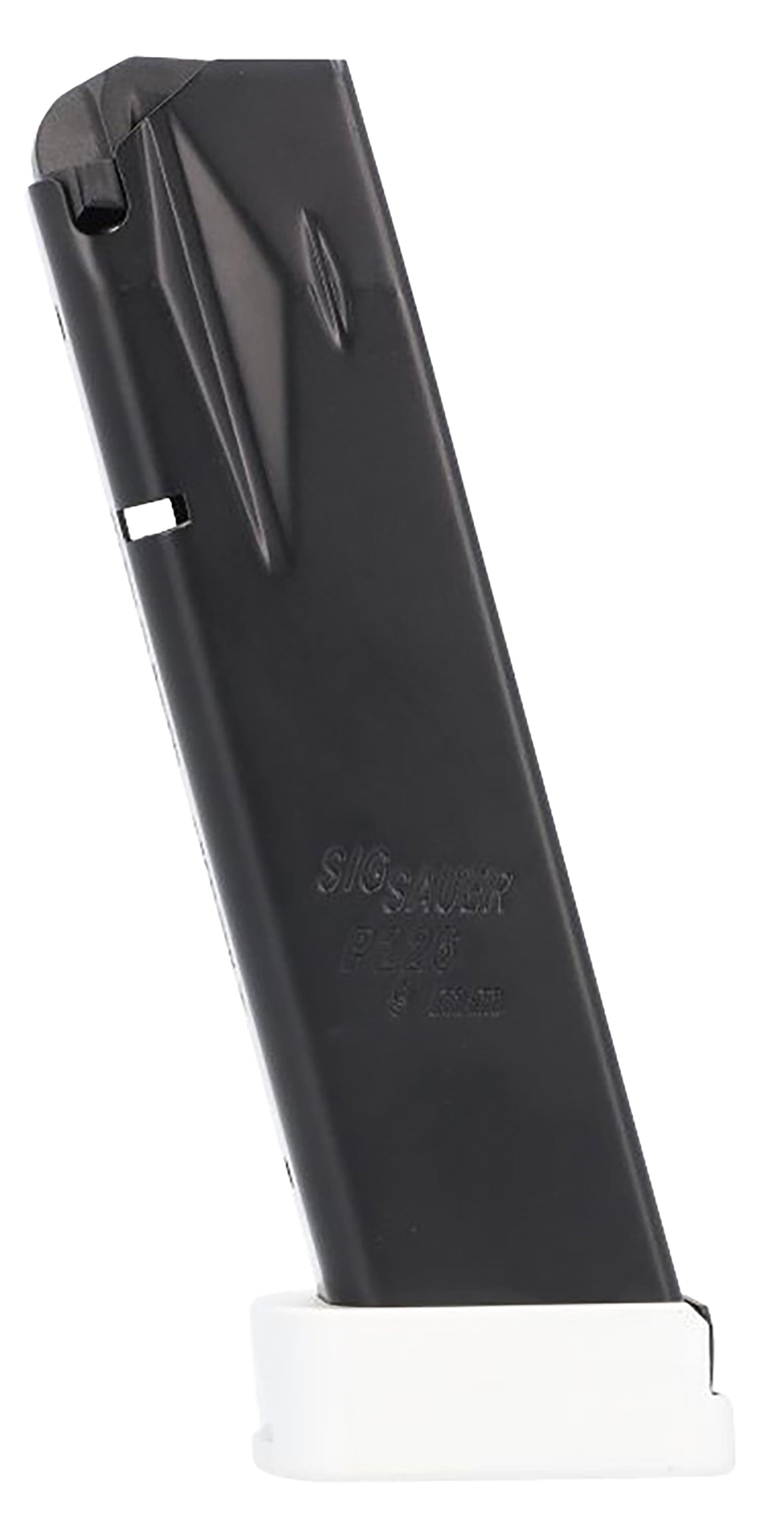 Sig Sauer P226 X-Five 9mm Luger 20rd Factory Black Steel Magazine