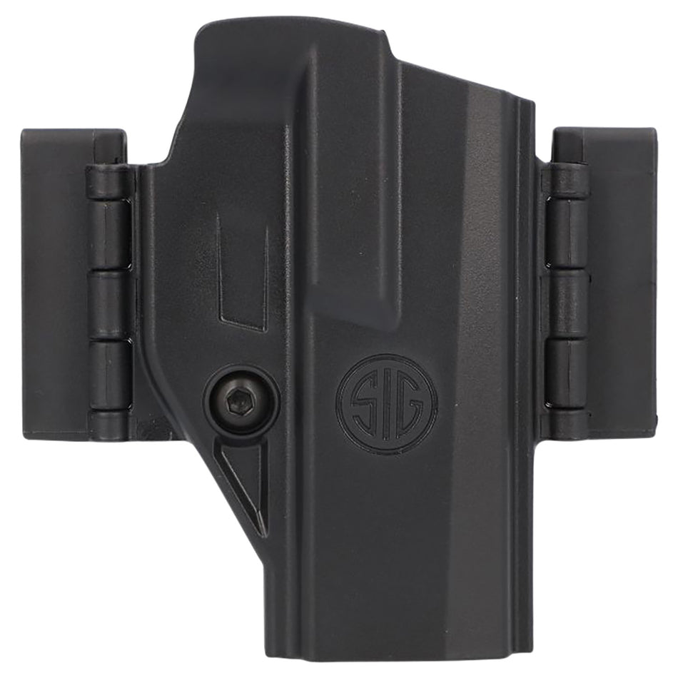 Sig Sauer Ambidextrous IWB OWB Composite Belt Clip Holster Fits P365/P365X/P365XL