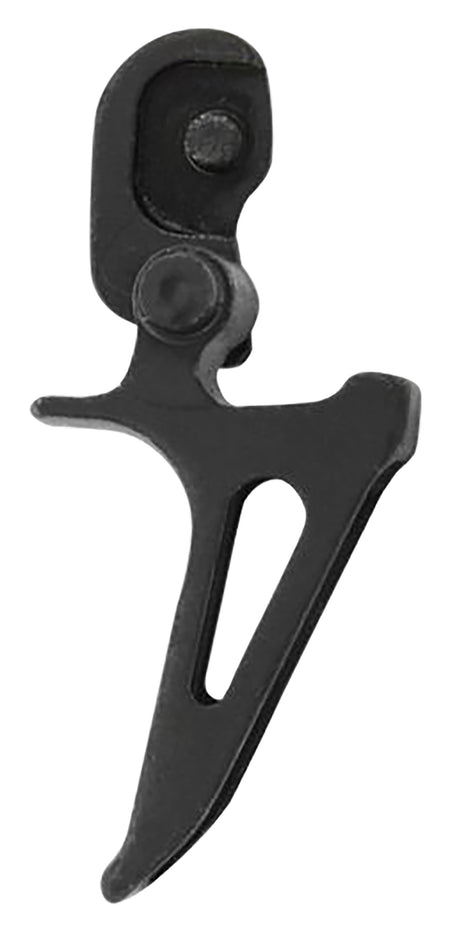 Sig Sauer P320 Enhanced Flat Skeletonized Trigger Black Stainless Steel Direct Replacement with Reduced Pull Weight