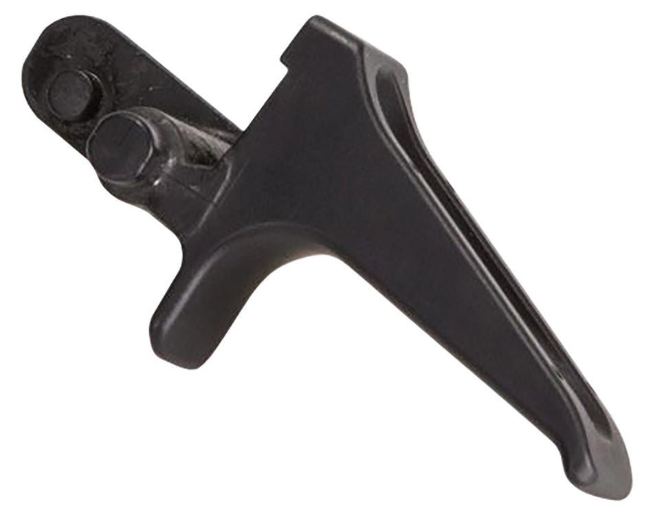 Sig Sauer P320 Flat Face Trigger Black 90 Degree Break Factory OEM Replacement with Reduced Pull Weight