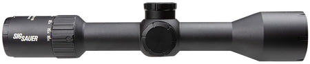 Sig Sauer Whiskey6 3-18x44mm HDX Optics MOA Milling Hunter 2.0 Reticle 30mm Tube IPX-7 Riflescope