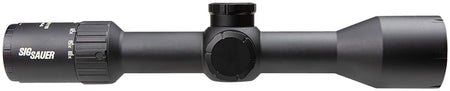 Sig Sauer Whiskey6 3-18x44mm HDX Optics Quadplex Reticle 30mm Tube IPX-7 Waterproof Riflescope