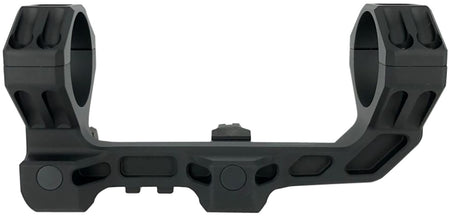 Sig Sauer SOA30001 Alpha3 30mm Tube Scope Ring Mount Combo Black Anodized 0 MOA Picatinny