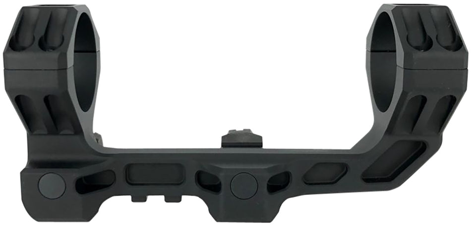 Sig Sauer SOA30001 Alpha3 30mm Tube Scope Ring Mount Combo Black Anodized 0 MOA Picatinny
