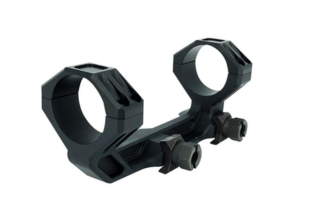 Sig Sauer SOA30003 Alpha3 30mm Tube Scope Ring Mount Combo Black Anodized 0 MOA Picatinny