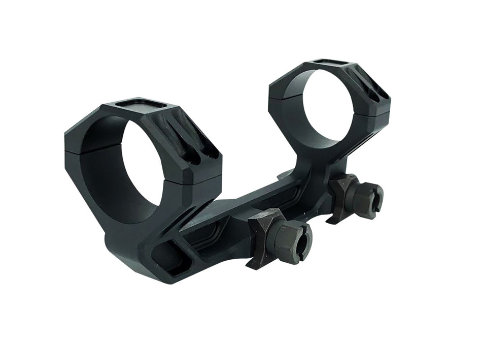 Sig Sauer SOA30003 Alpha3 30mm Tube Scope Ring Mount Combo Black Anodized 0 MOA Picatinny