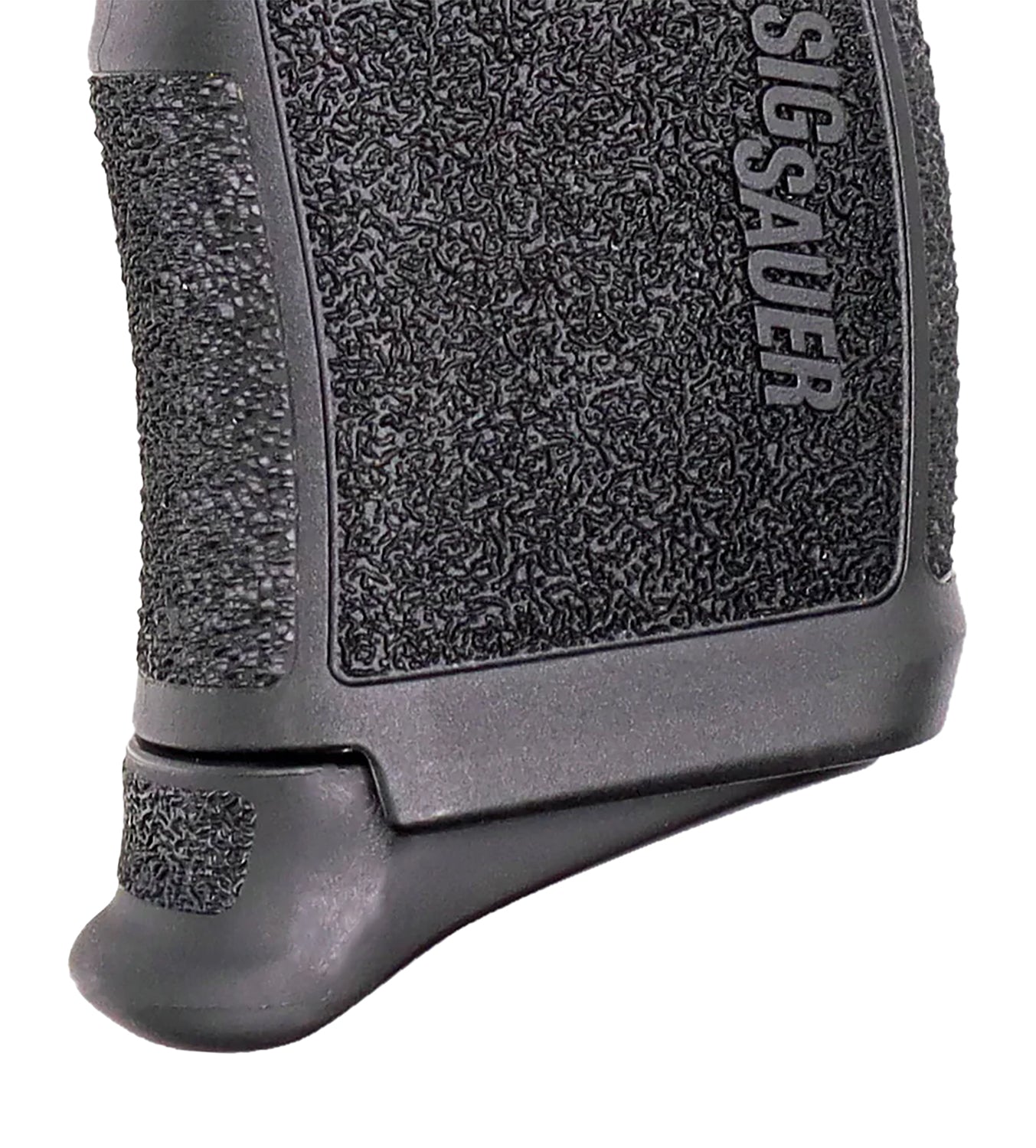 Pearce Grip PG365X Grip Extension for Sig P365X/P365XL 12rd/10rd Magazines – Textured Black Polymer