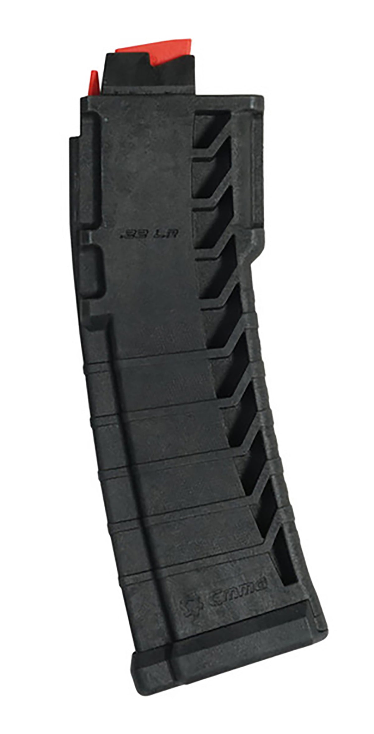 CMMG 10rd .22 LR Black Conversion Magazine Compatible with AR-15/MK4