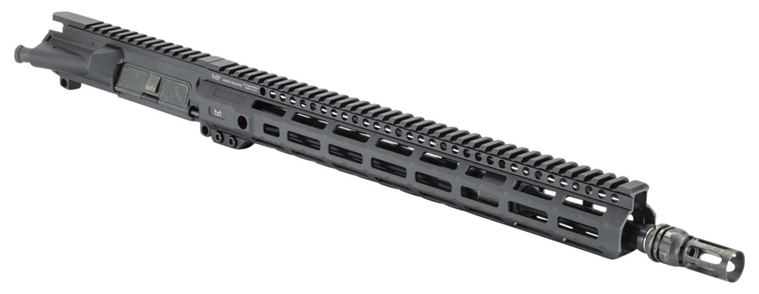 Gemtech 13833 GVAC Upper Receiver Group 5.56x45mm 16.10" Barrel M-LOK Handguard BCG Included
