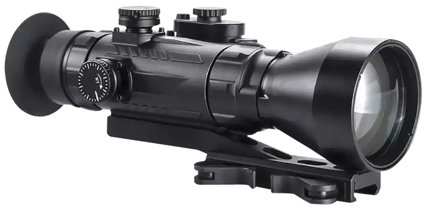 AGM Global Vision Wolverine Pro-4 3AW1 4x70mm Gen 3 White Phosphor Night Vision Scope with Ballistic Drop Reticle