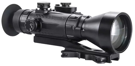 AGM Global Vision Wolverine Pro-4 3AW1 4x70mm Gen 3 White Phosphor Night Vision Scope with Ballistic Drop Reticle