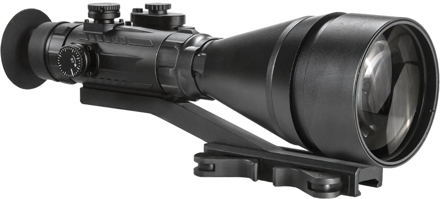 AGM Global Vision Wolverine Pro-6 3APW 6x100mm Gen 3 Auto-Gated Night Vision Scope Ballistic Reticle