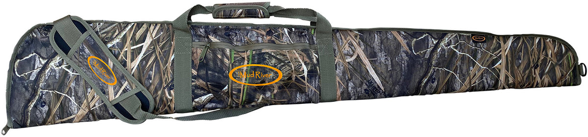 Mud River 38056 Habitat Floating Gun Case Water-Resistant Shell Closed Cell Foam Padding