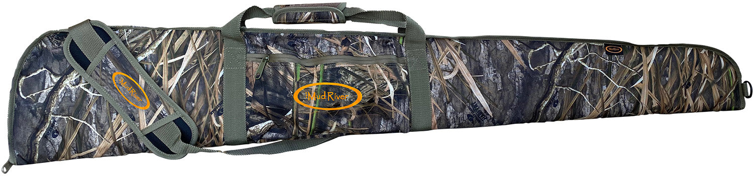 Mud River 38056 Habitat Floating Gun Case Water-Resistant Shell Closed Cell Foam Padding