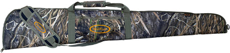 Mud River 38056 Habitat Floating Gun Case Water-Resistant Shell Closed Cell Foam Padding
