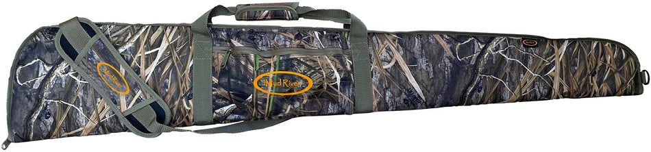 Mud River 38056 Habitat Floating Gun Case Water-Resistant Shell Closed Cell Foam Padding
