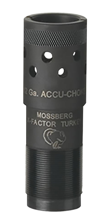 Mossberg 95268 Accu-Choke X-Factor 12 Gauge XX-Full Turkey Ported for 500/535/930 Shotguns