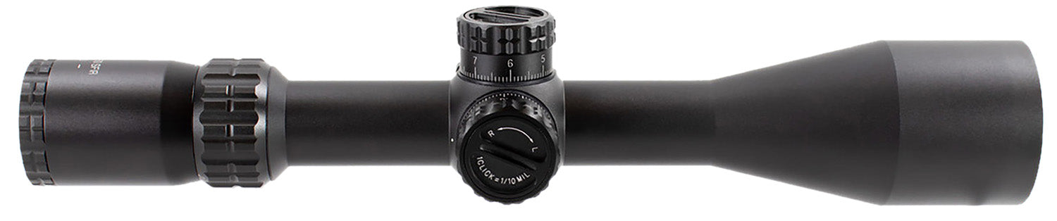 Aim Sports Alpha 6 Riflescope 2.5-15x 50mm 30mm Black Anodized MR1-MRAD Reticle