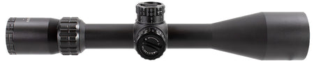 Aim Sports Alpha 6 Riflescope 2.5-15x 50mm 30mm Black Anodized MR1-MRAD Reticle
