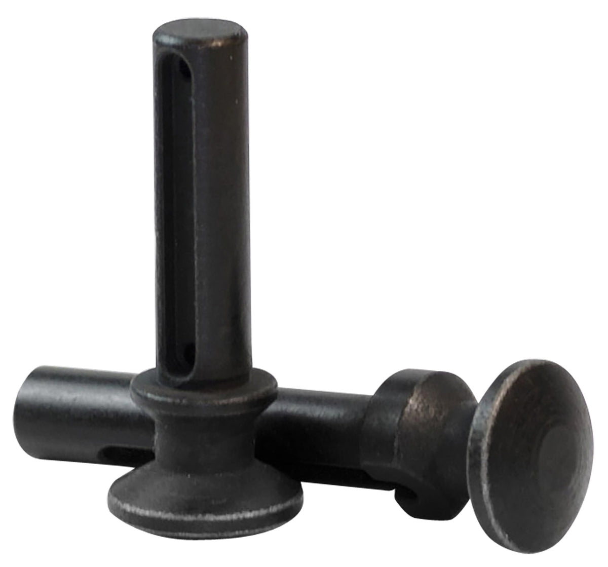 Yankee Hill EZ Pull Takedown Pins AR-Platform Black Heat-Treated Steel Mil-Spec