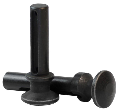 Yankee Hill EZ Pull Takedown Pins AR-Platform Black Heat-Treated Steel Mil-Spec