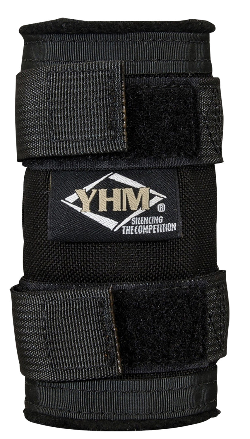 Yankee Hill HTP45 4.50" Suppressor Protective Cover Black Nylon Locking Strap Design