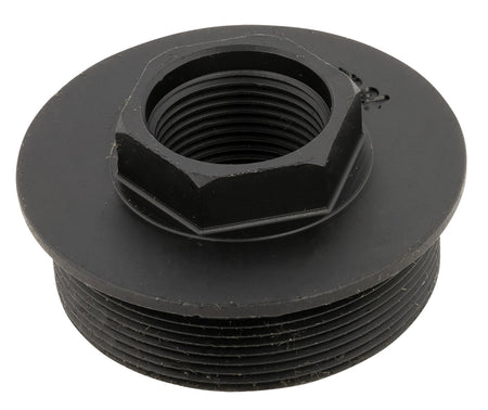 Yankee Hill 218924 Direct Thread Suppressor Mounting Interface 5/8"-24 tpi Stainless Steel Black