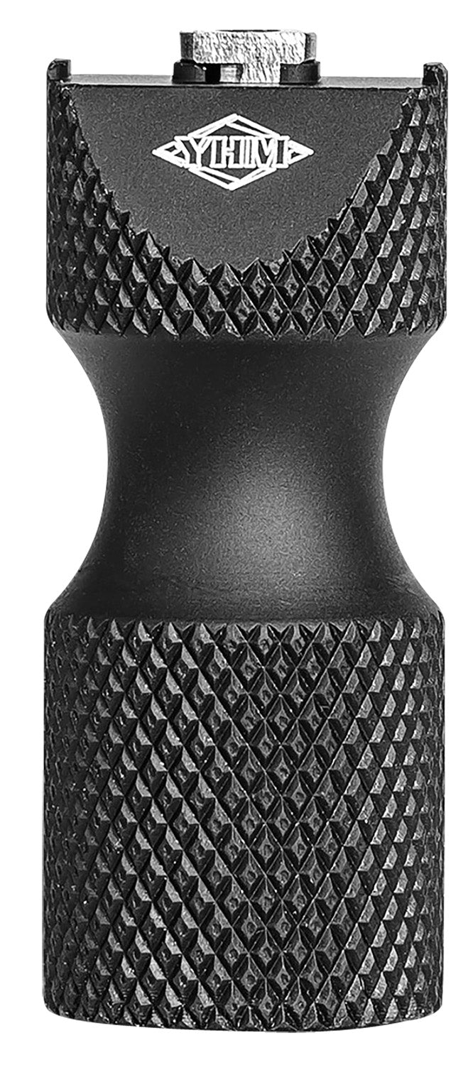 Yankee Hill 5425A M-Lok Low Profile Vertical Grip Black Knurled Aluminum
