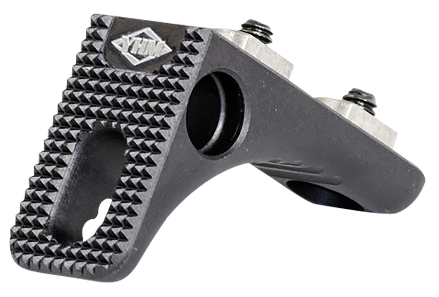 Yankee Hill 5405A M-Lok Barrier Stop Black Knurled Aluminum with QD Capability