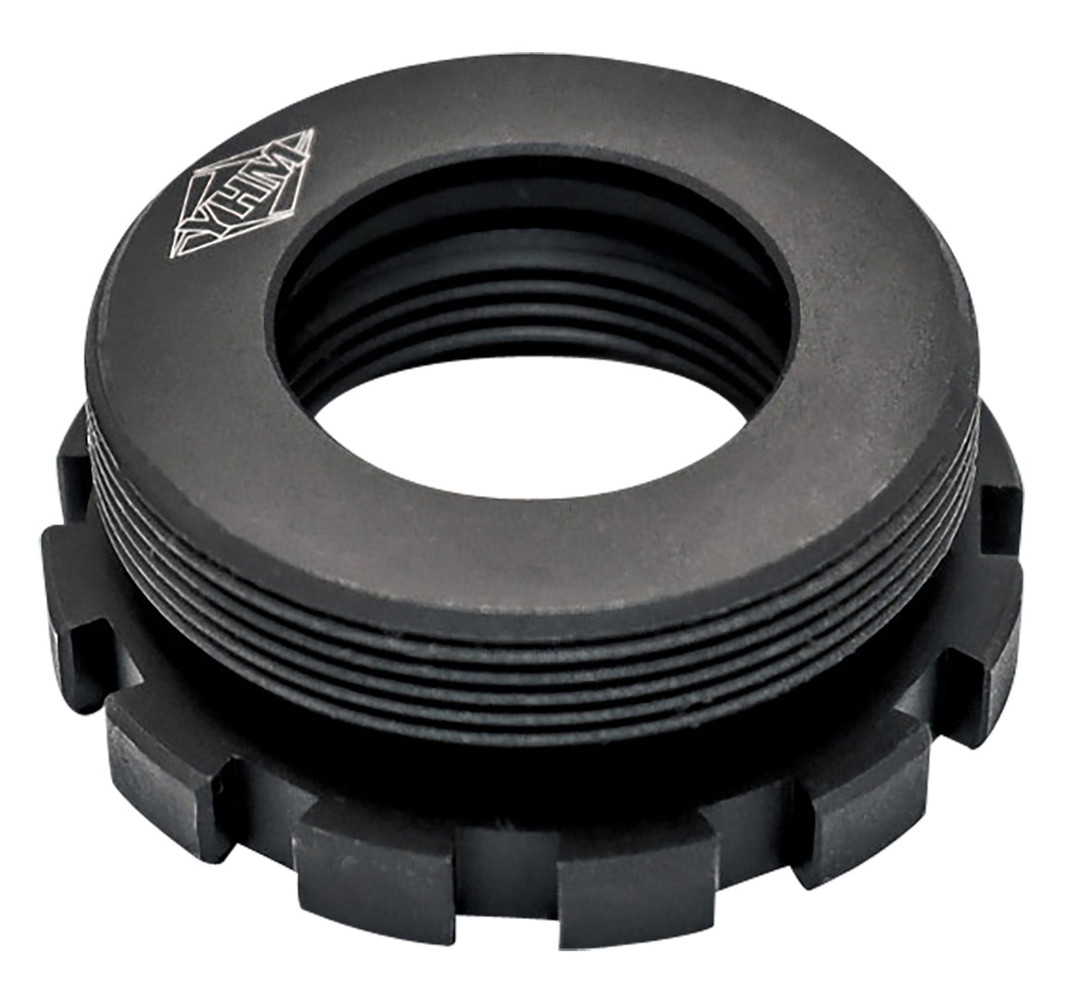 Yankee Hill 4400 sRx Quick-Attach Suppressor Adapter 9mm 3/8"-24 Stainless Steel Low Profile